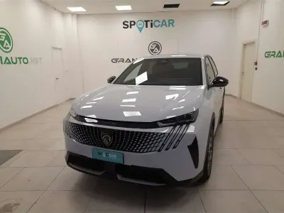 Usata Peugeot 3008 Allure 145 CV (106 kW) 2024 Bianco SUV