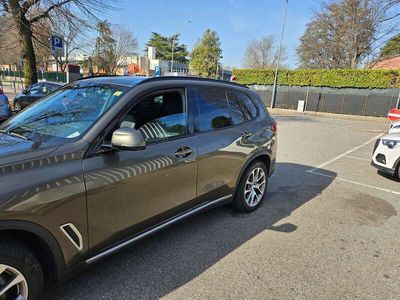 usata BMW X5 X5G05 2018 xdrive30d xLine auto