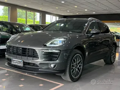 Occasion Porsche Macan 252 ch (185 kW) 2018 Gris SUV