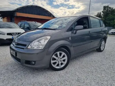 Usata Toyota Corolla Verso