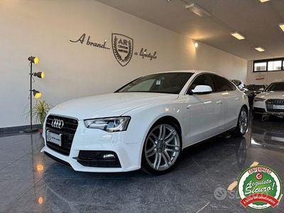 Audi A5 Sportback
