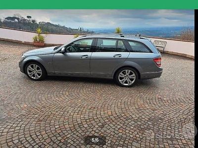 Usata Mercedes C220 2008 Station wagon