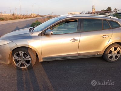 Renault Mégane GrandTour
