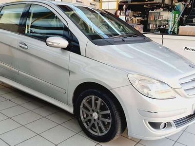 usata Mercedes B180 B 180cdi Chrome