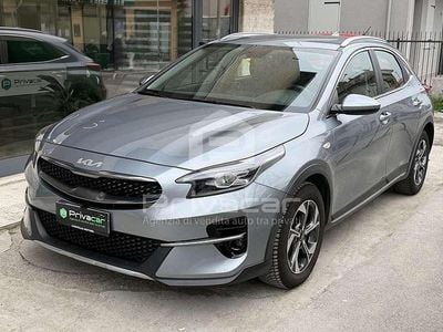 Usata Kia XCeed Urban 120 CV (88 kW) 2022 Grigio SUV