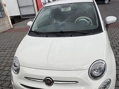 Usata Fiat 500 69 CV (50 kW) 2016 Bianco Utilitaria