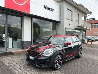 Usata Mini John Cooper Works Countryman