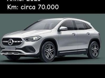 Mercedes GLA200