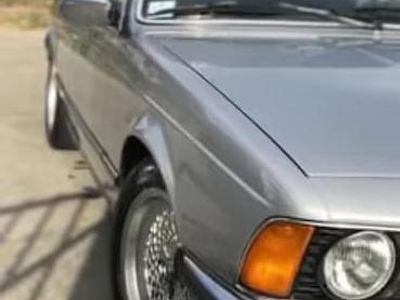 Usata BMW 633 1970 Grigio Coupé