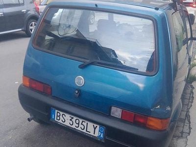 Usata Fiat 500 1995 Blu
