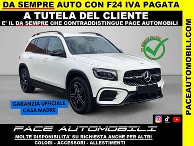 Mercedes GLB200