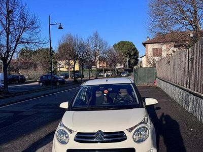 Usata Citroën C1 2019 Bianco Utilitaria