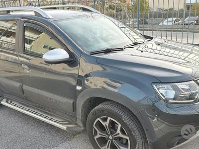 Usata Dacia Duster 101 CV (74 kW) 2021 Grigio SUV