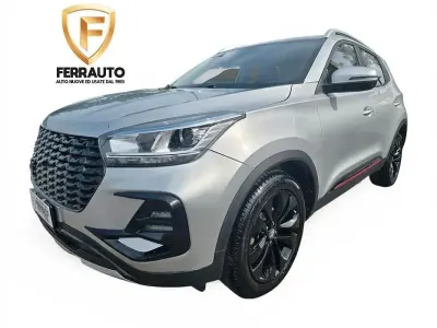 Usata DR DR 5.0 150 CV (110 kW) 2022 Grigio SUV
