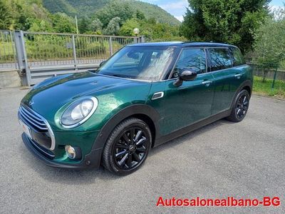 Verde Usata 2016 Mini Cooper Clubman Business Station wagon | 13.900 € (Buon prezzo)