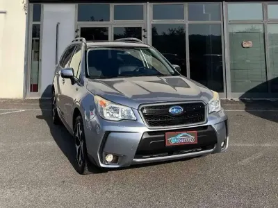 Usata Subaru Forester 147 CV (108 kW) 2014 Argento SUV