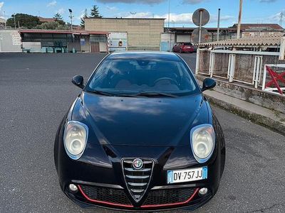 Nero Usata 2009 Alfa Romeo MiTo Distinctive Utilitaria | 3800 € (Buon prezzo)