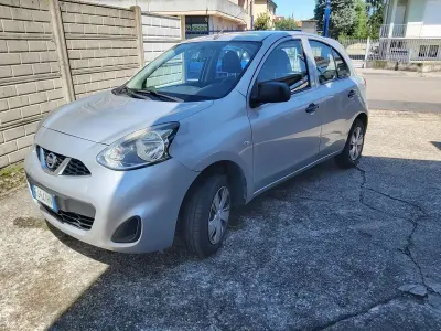 Usata Nissan Micra