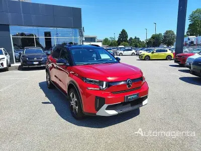 Nuova Citroën C3 Aircross 101 CV (74 kW) 2025 Rosso SUV