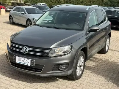 Usata VW Tiguan