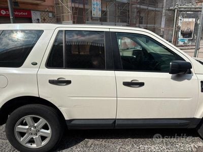 Land Rover Freelander 2