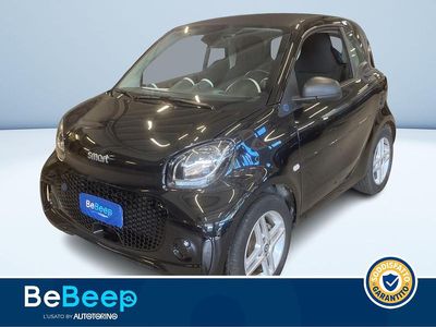 Smart ForTwo Electric Drive