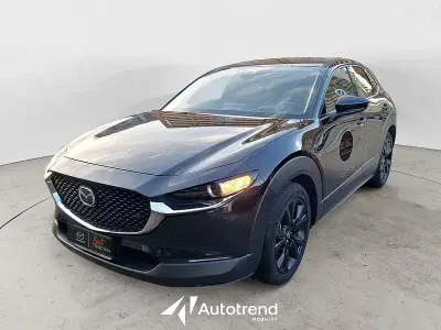 Usata Mazda CX-30 Homura-Line 150 CV (110 kW) 2023 Nero SUV