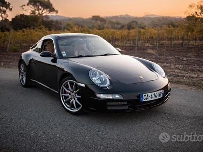 Usata Porsche 911 Targa 4S 250 CV (183 kW) 2009 Cabrio