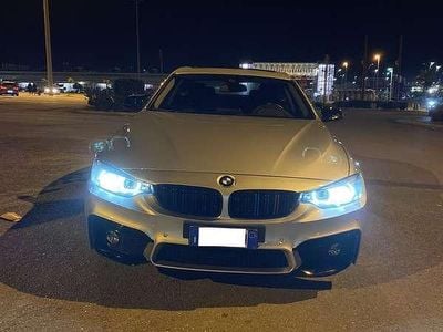 Usata BMW 420 M Sport 190 CV (139 kW) 2018 Coupé