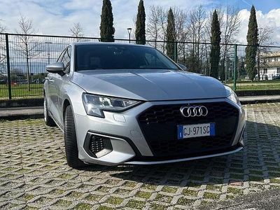 Usata Audi A3 Business 2020 Grigio Berlina