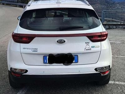 Usata Kia Sportage 136 CV (100 kW) 2021 SUV