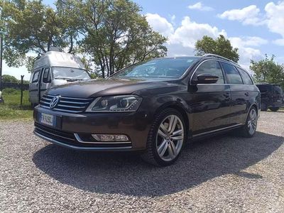 Usata VW Passat 2012 Marrone Station wagon