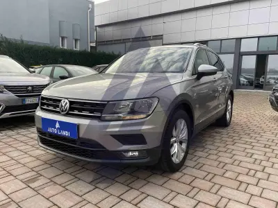 Brugt VW Tiguan Business 150 HK (110 kW) 2020 Grå SUV