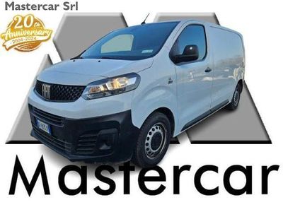 Usata Fiat Scudo 120 CV (88 kW) 2023 Bianco Furgone