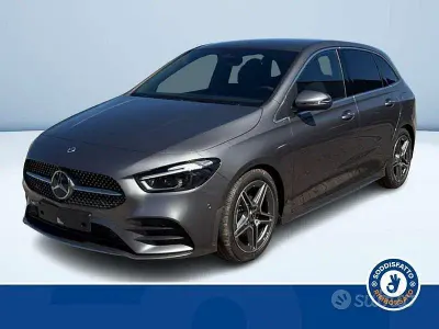 Nuova Mercedes B180 AMG 116 CV (85 kW) 2026 Grigio Utilitaria