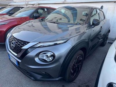 Usata Nissan Juke N-Connecta 114 CV (83 kW) 2023 Grigio SUV