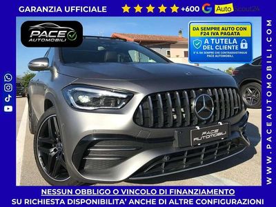 Usata Mercedes GLA35 AMG AMG 306 CV (225 kW) 2023 Grigio SUV
