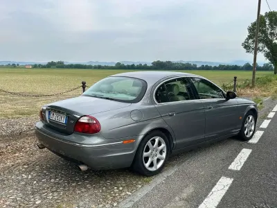 Usata Jaguar S-Type