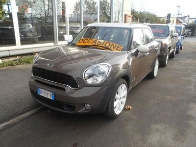 Mini Cooper Countryman