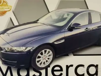 Occasion Jaguar XE Business Edition 179 ch (131 kW) 2016 Bleue Berline