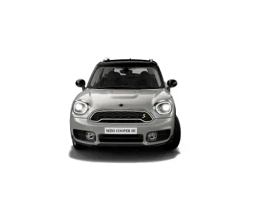 Usata Mini Cooper S Countryman 136 CV (100 kW) 2019 SUV