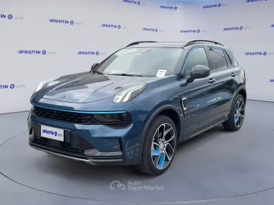 Usata Lynk & Co 01