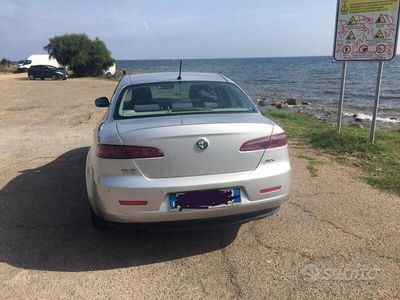 usata Alfa Romeo 159 2.0 JTDm Distinctive