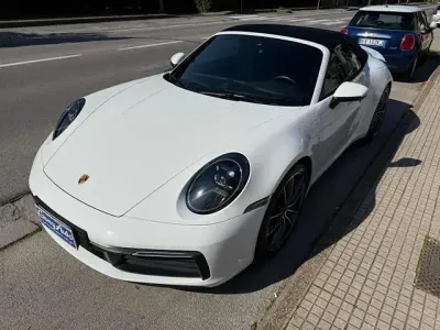 Usata Porsche 911 Carrera Cabriolet