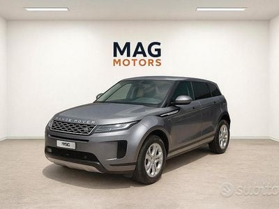 Usata Land Rover Range Rover evoque Dynamic 150 CV (110 kW) 2019 Grigio SUV
