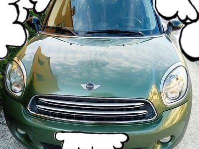 Usata Mini Countryman 111 CV (81 kW) 2016 SUV