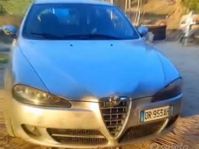 Usata Alfa Romeo 147 150 CV (110 kW) 2009 Grigio Utilitaria