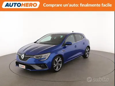 Usata Renault Mégane IV R.S. 116 CV (85 kW) 2020 Bluazzurro Berlina