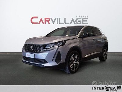 Grigio Usata 2024 Peugeot 3008 Allure SUV | 24.700 € (Buon prezzo)