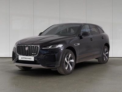 Occasion Jaguar F-Pace R-Dynamic 163 ch (119 kW) 2023 Noir SUV
